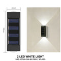 SolarGlow Wall Light