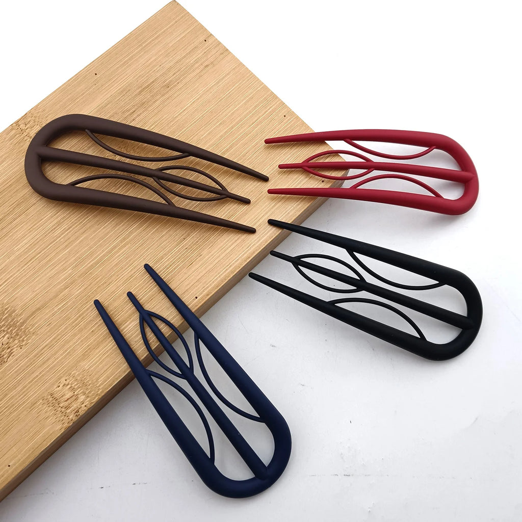 U-Shaped Hairstyle Tools