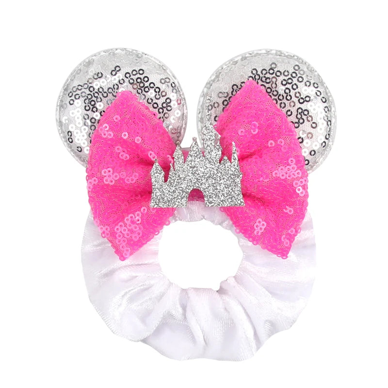 Cute Ears Hair Tie