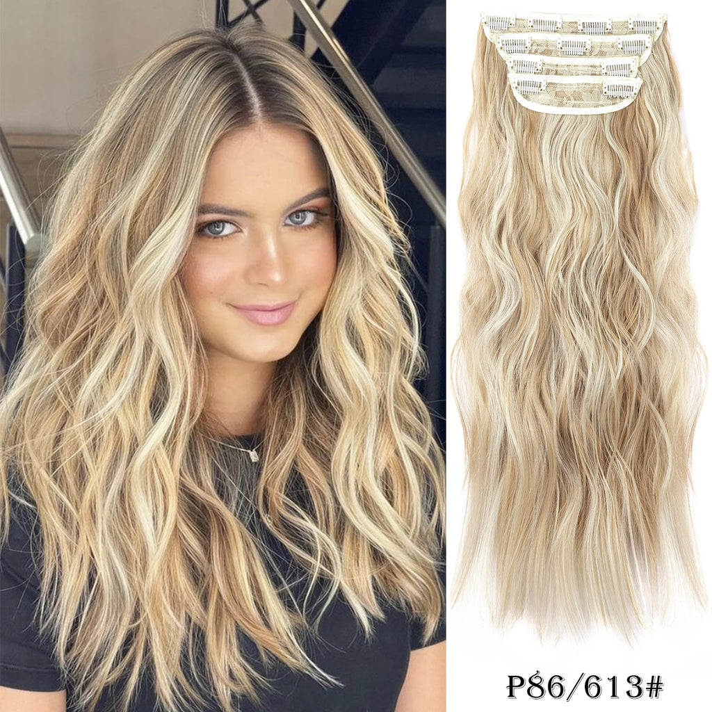 Luxe Wave Extensions
