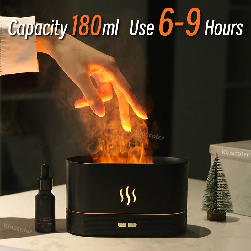 FlameMist Diffuser