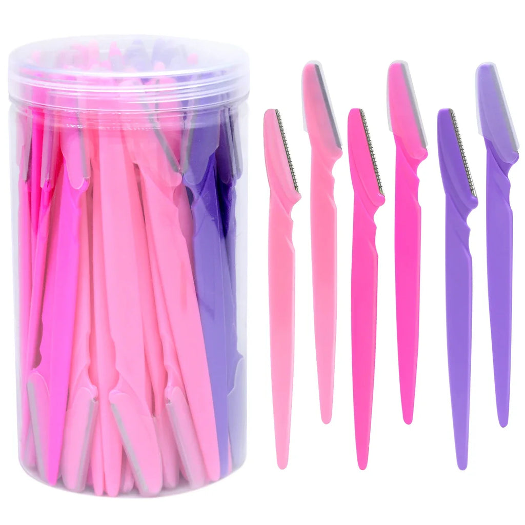 Precision Brow Razor Set