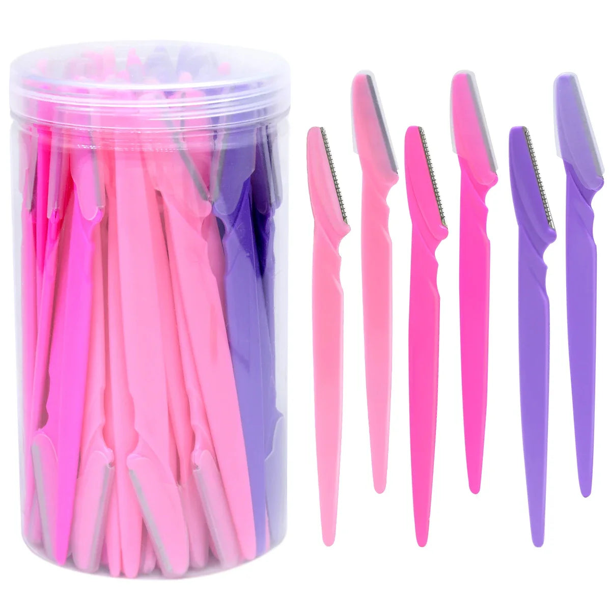 Precision Brow Razor Set