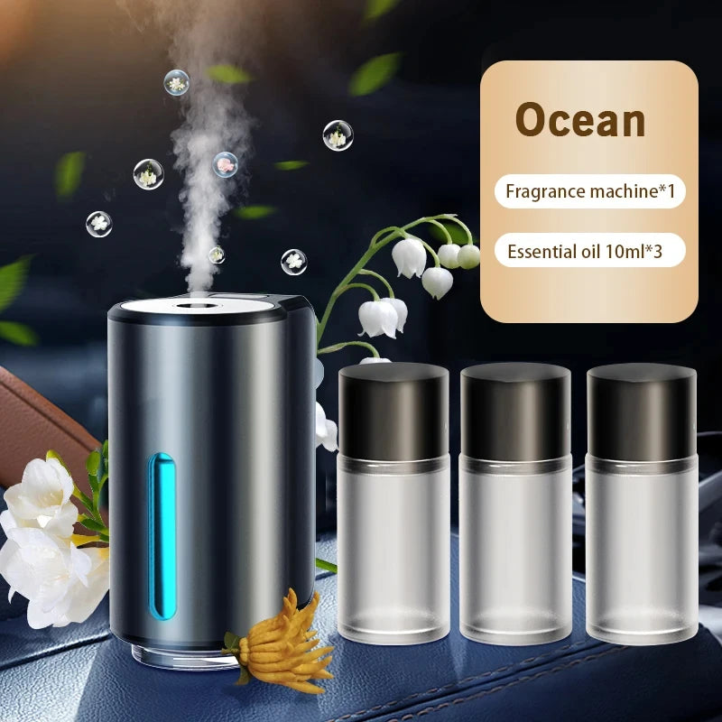 Electric Auto Aroma Car Diffuser