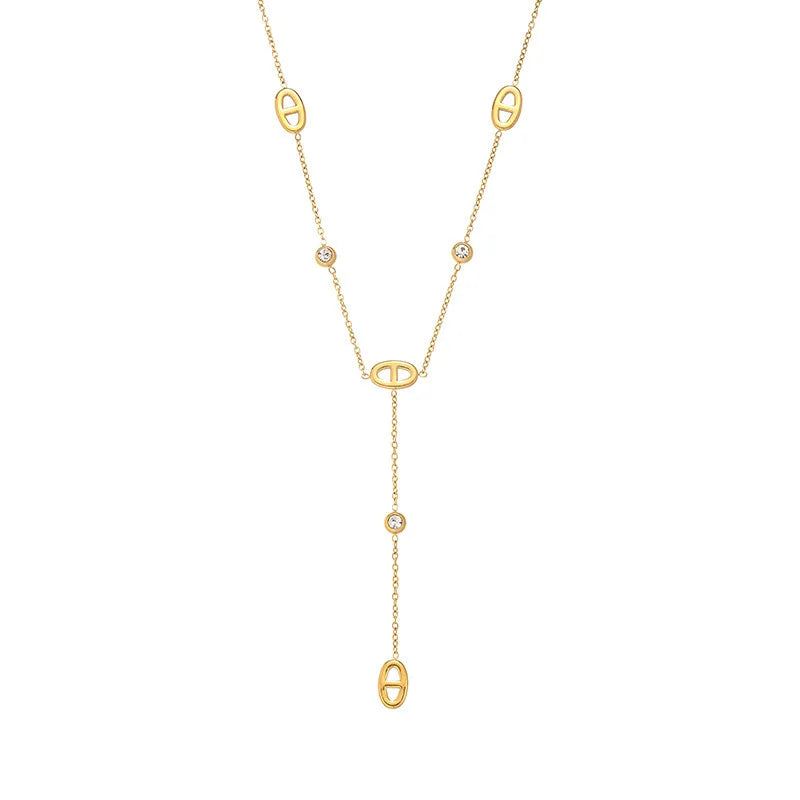 Lumière Collar Set