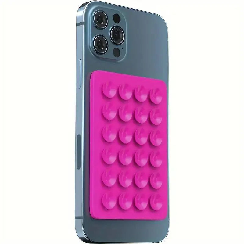 Silicone Suction Phone Holder Mat
