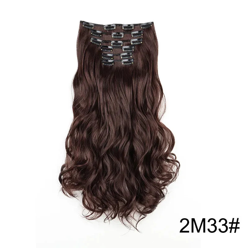 Black Hair Extensions