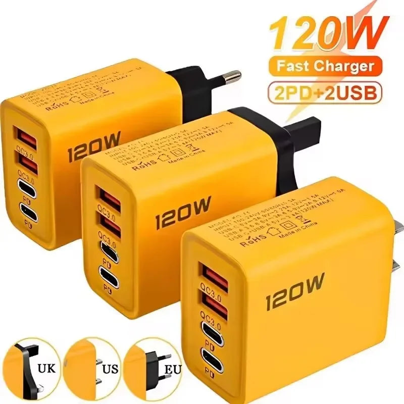 PowerQuad 120W