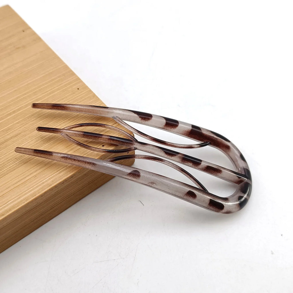 U-Shaped Hairstyle Tools