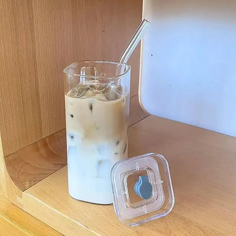 Square Coffee Cup