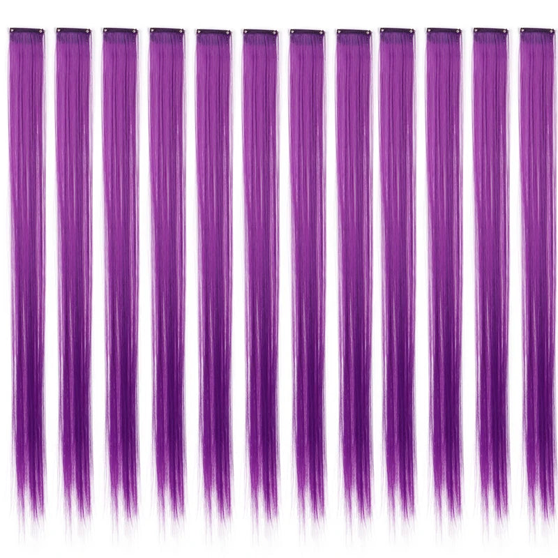 Party Color Hair Clip