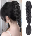 Claw Clip On Braided Ponytail