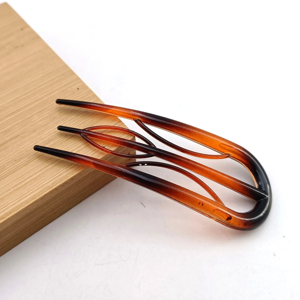 U-Shaped Hairstyle Tools
