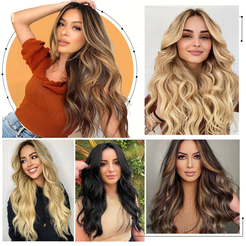 Luxe Wave Extensions