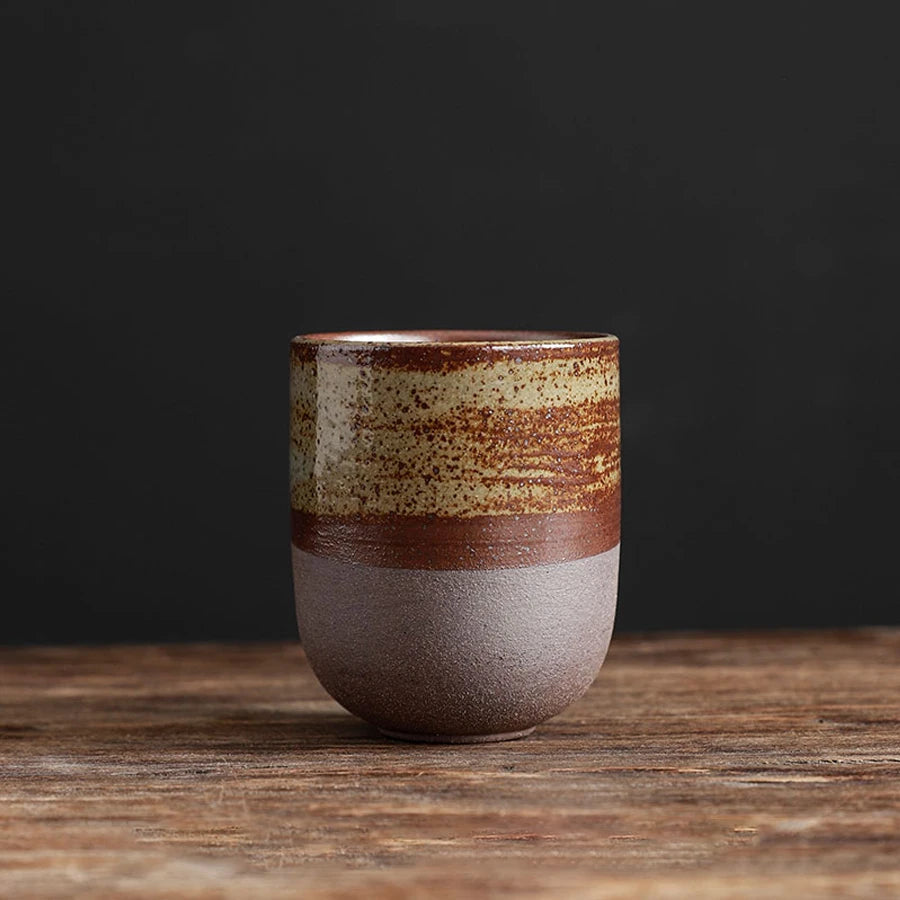 Zen Stoneware Cup