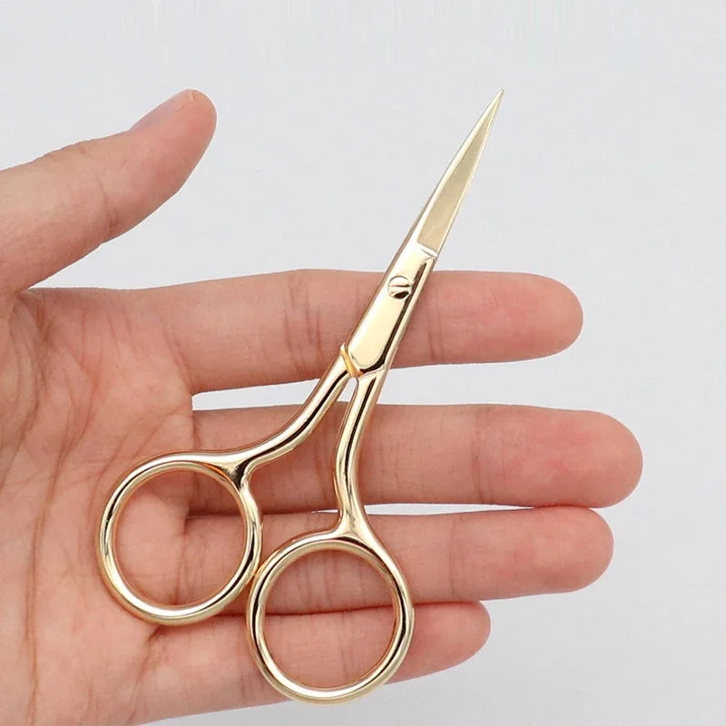 Stainless Steel Makeup Scissors