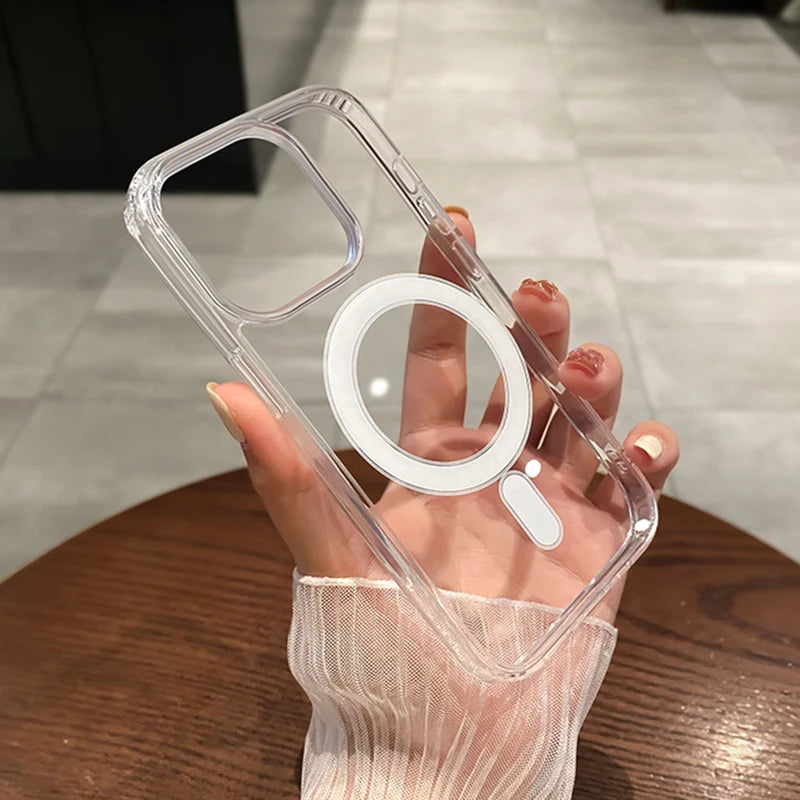 MagClear Case