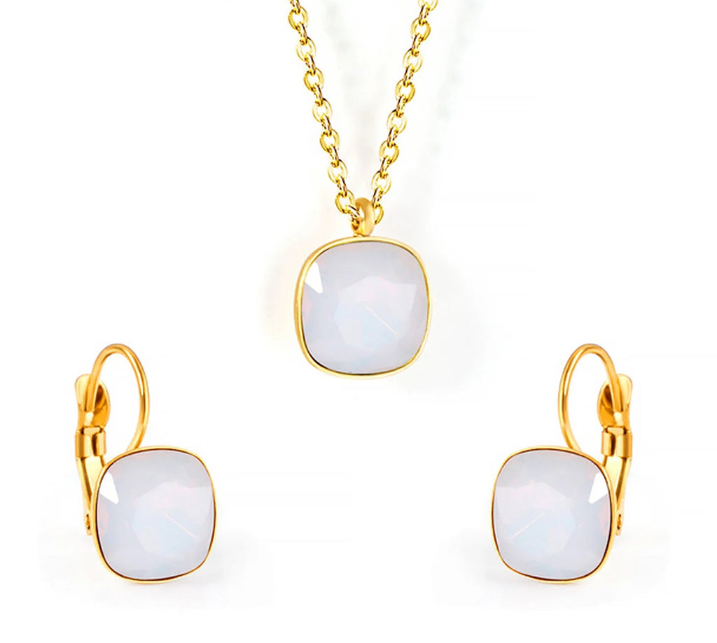 Modern Zirconia Set