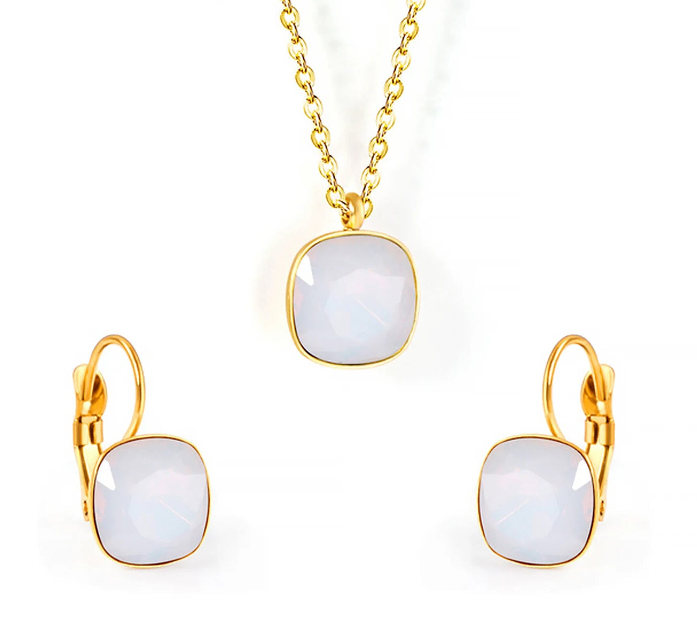 Modern Zirconia Set