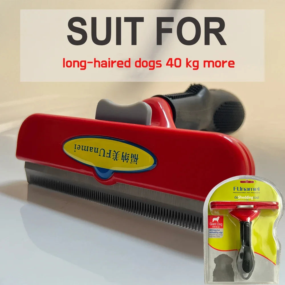 PawGlow Grooming Brush