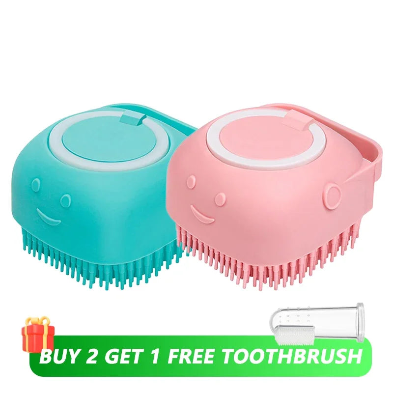 BathBuddy Brush
