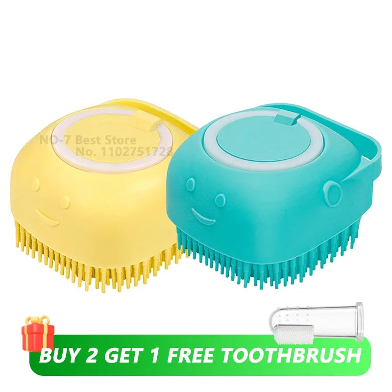 BathBuddy Brush