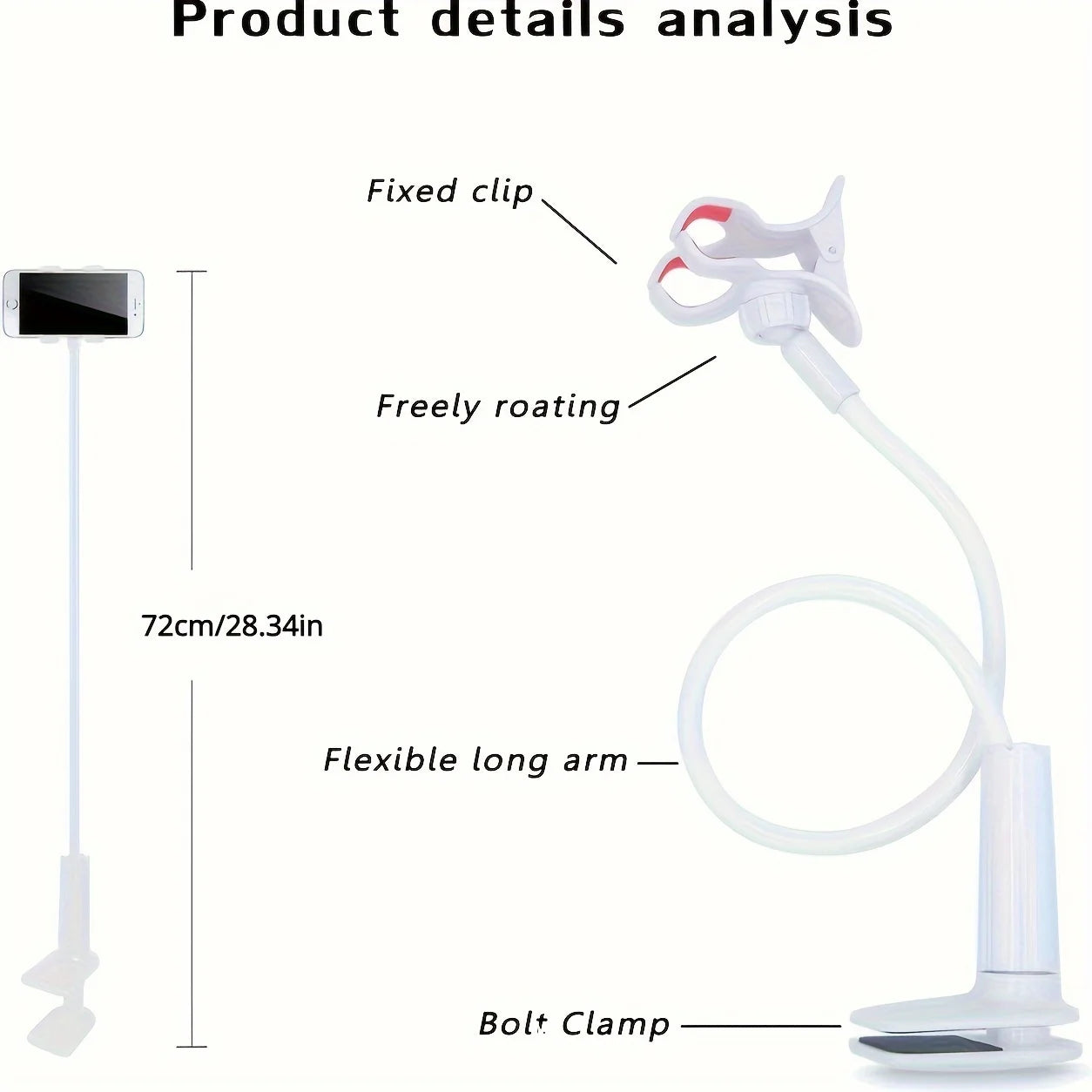 LazyFlex Holder