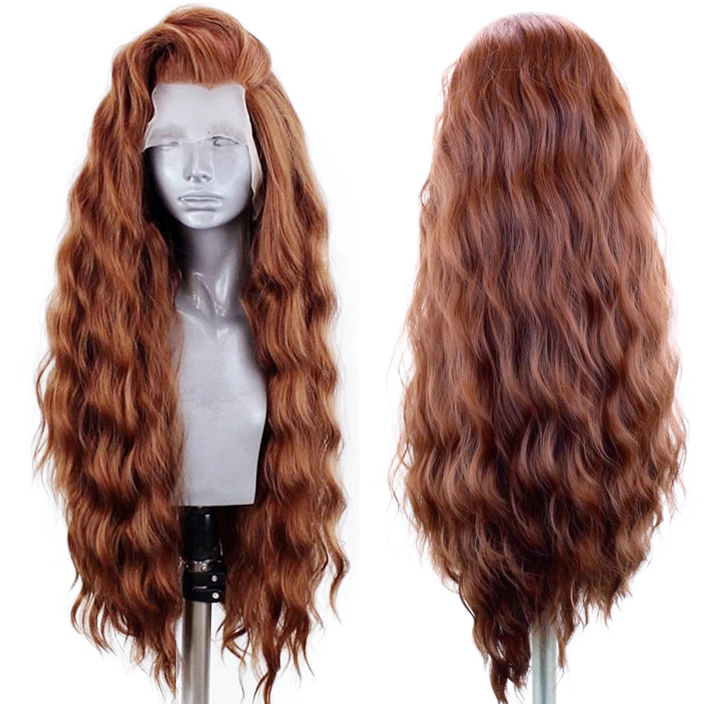 Honey Glow Wig