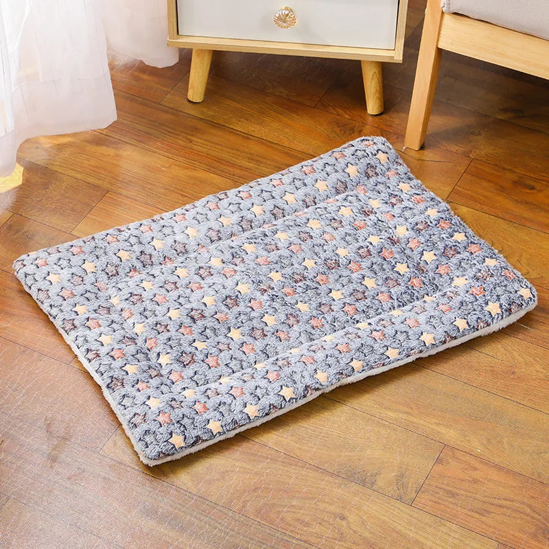Cozy Paw Mat