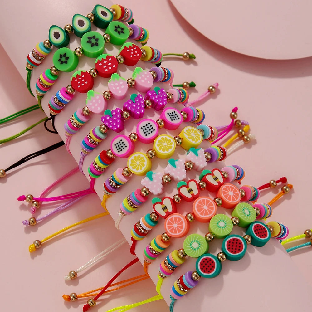 FruitPop Bracelets