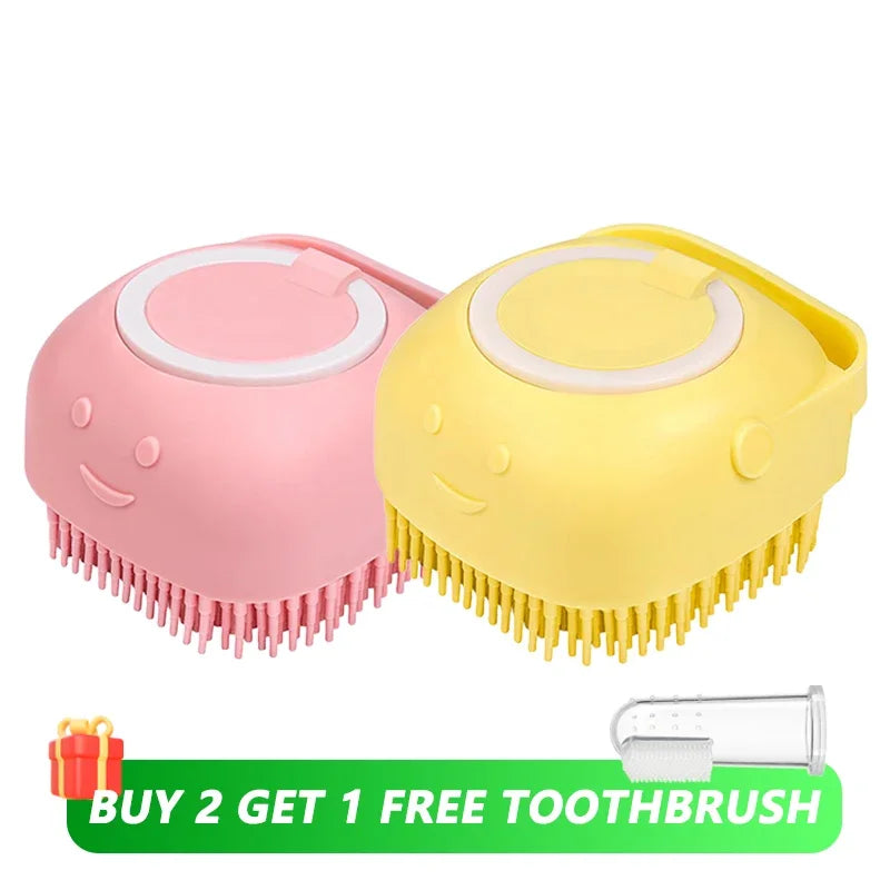 BathBuddy Brush
