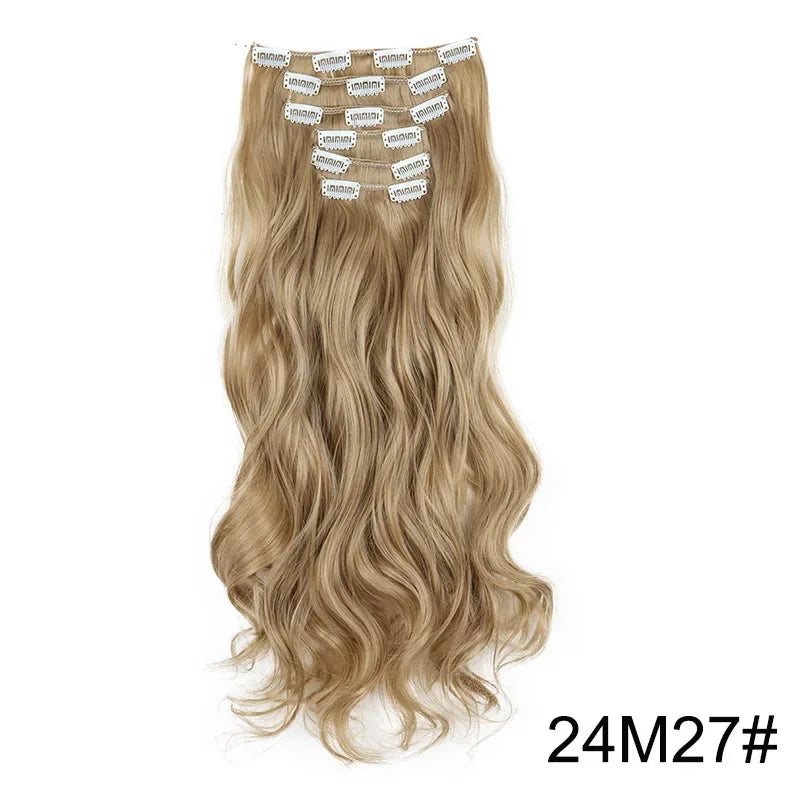 Black Hair Extensions