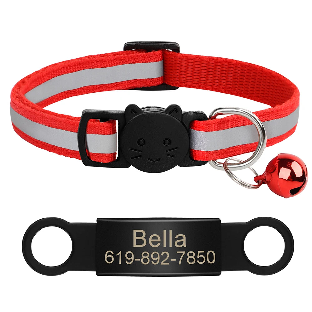 SafePaw ID Collar