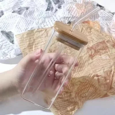 Square Coffee Cup