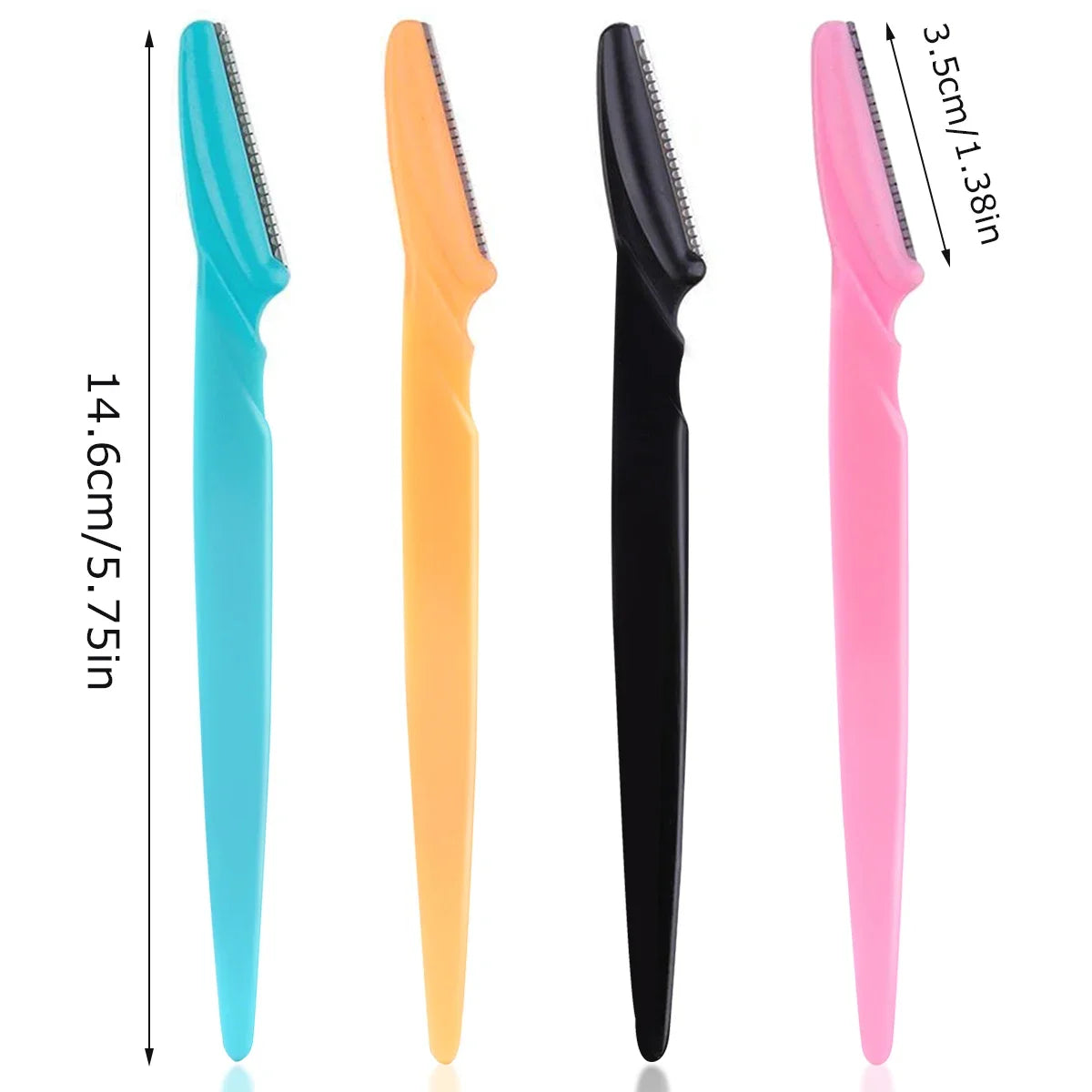 Precision Brow Razor Set