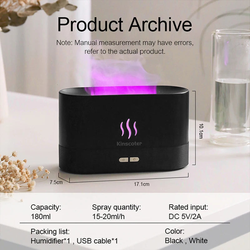 FlameMist Diffuser