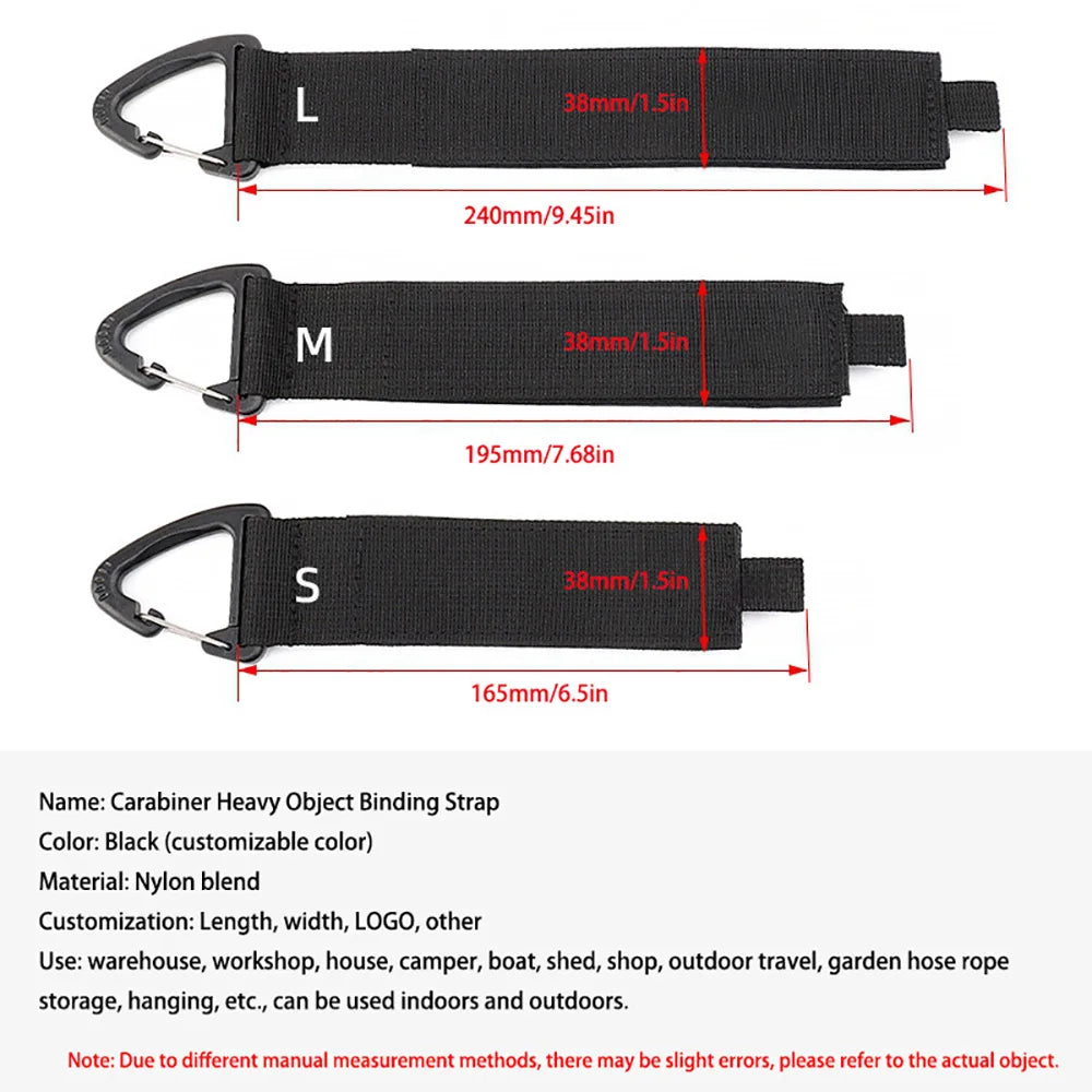 Multi-Purpose Storage Strap