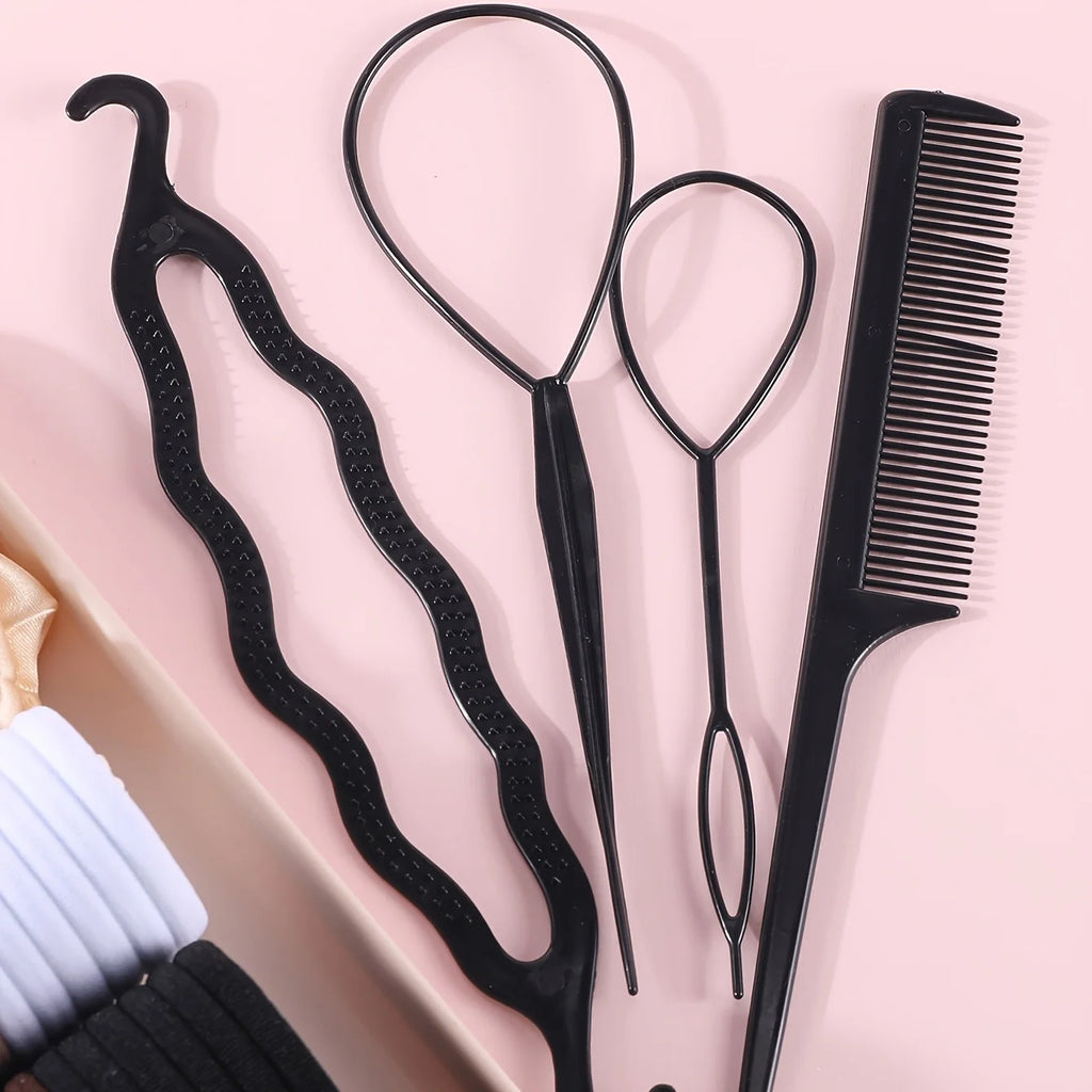 Everyday Hair Essentials Set