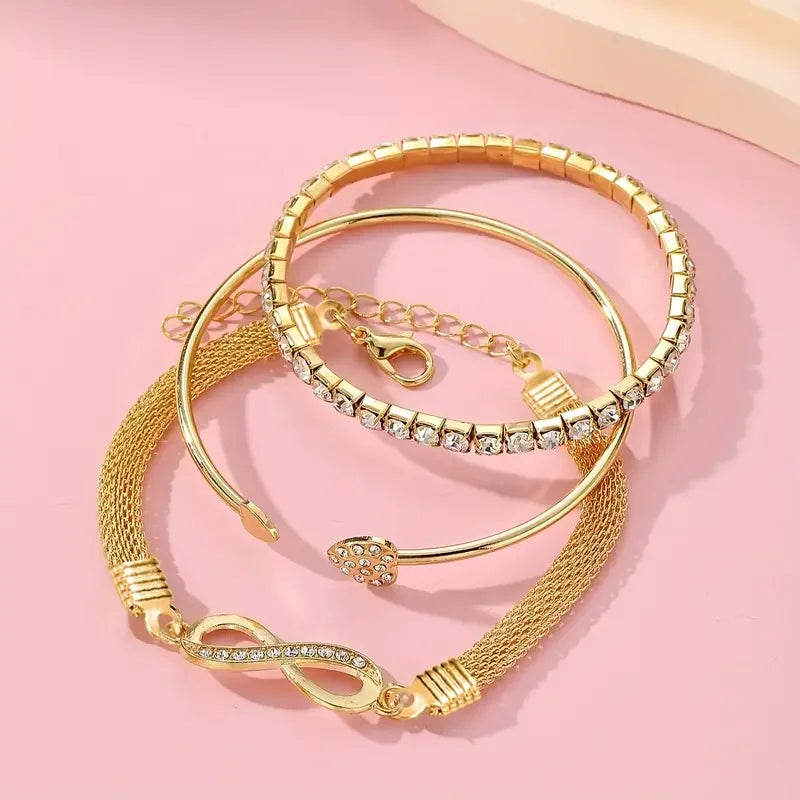 Forever Heart Stack