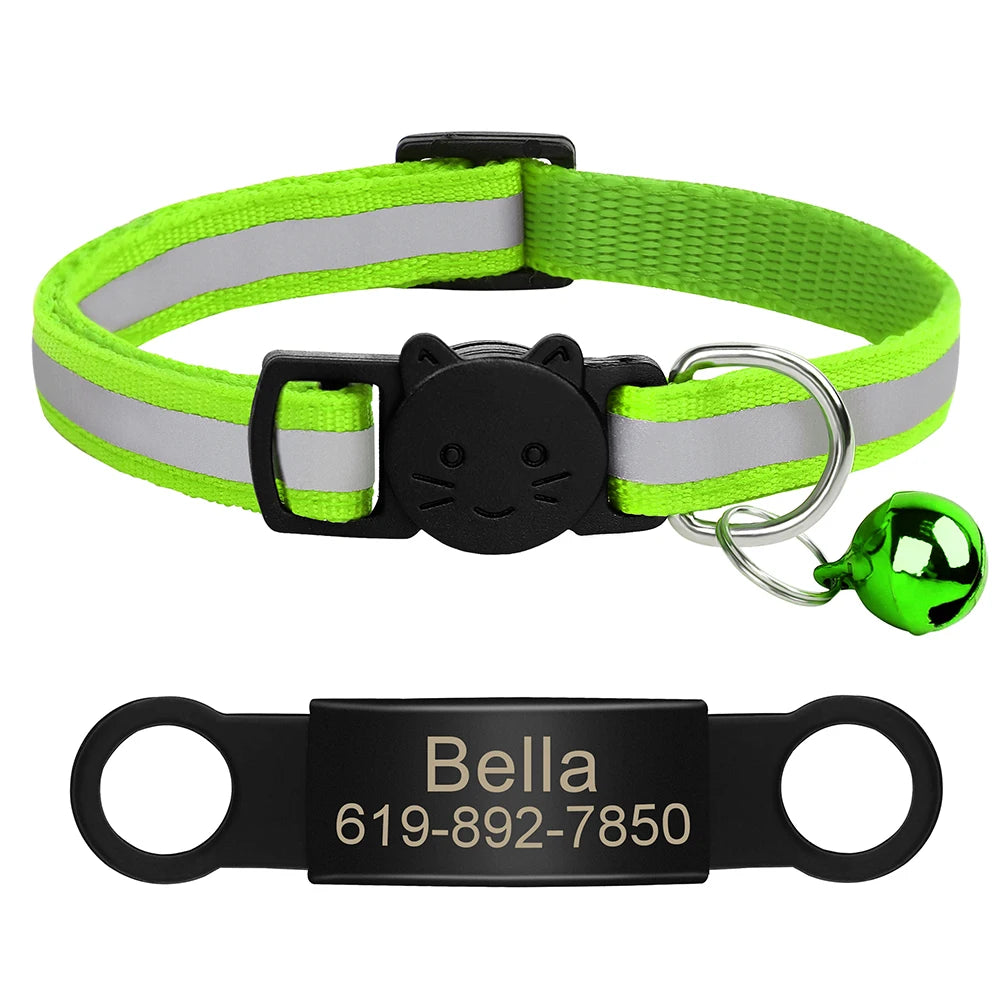 SafePaw ID Collar