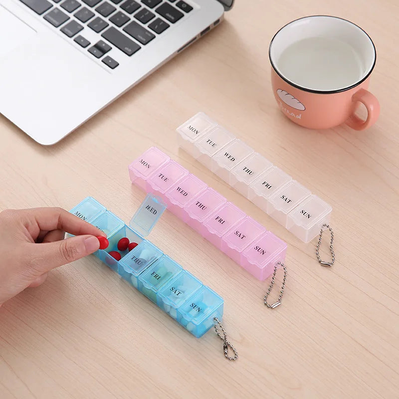 7-Day Pill Case