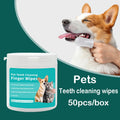 Dentipaw Wipes
