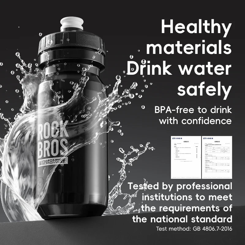 ROCKBROS Bicycle Water Bottle