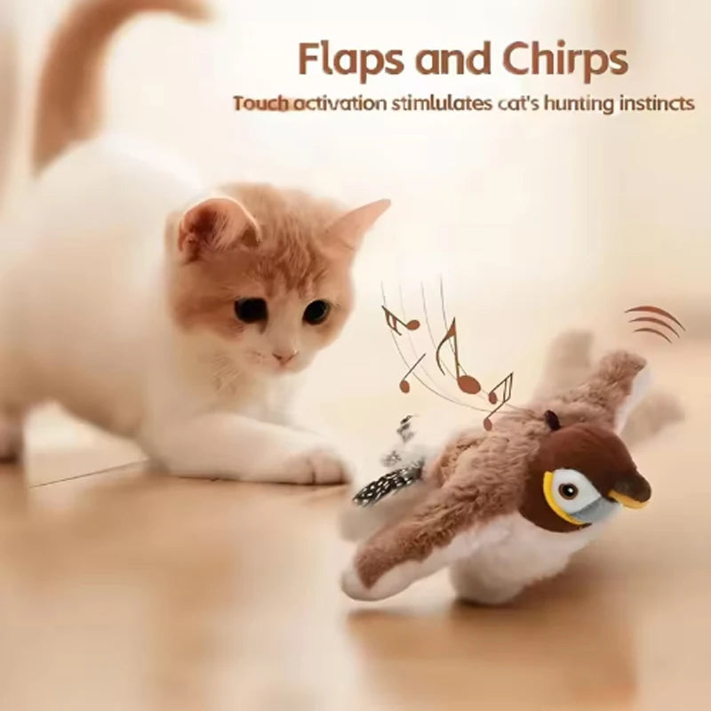 ChirpyBird Cat Toy