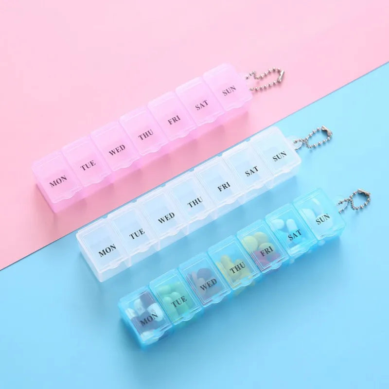 7-Day Pill Case