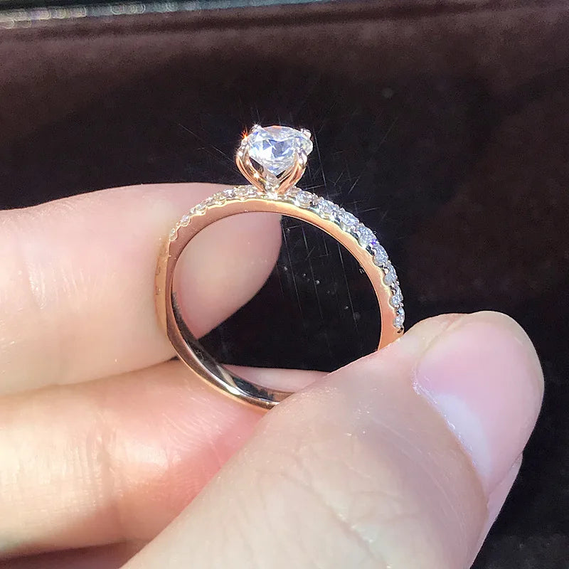 Radiant Oval