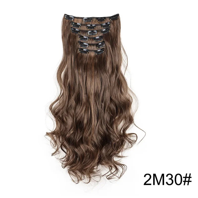 Black Hair Extensions