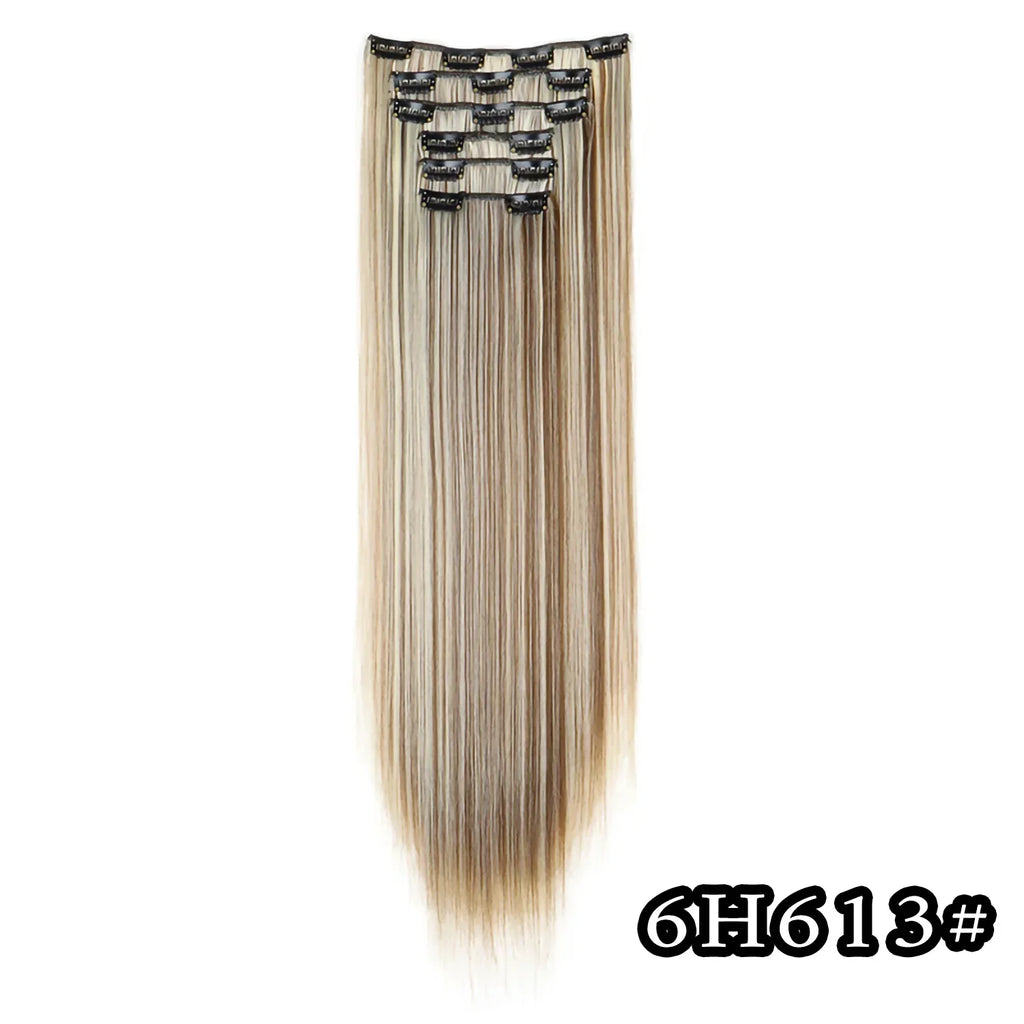 Black Hair Extensions