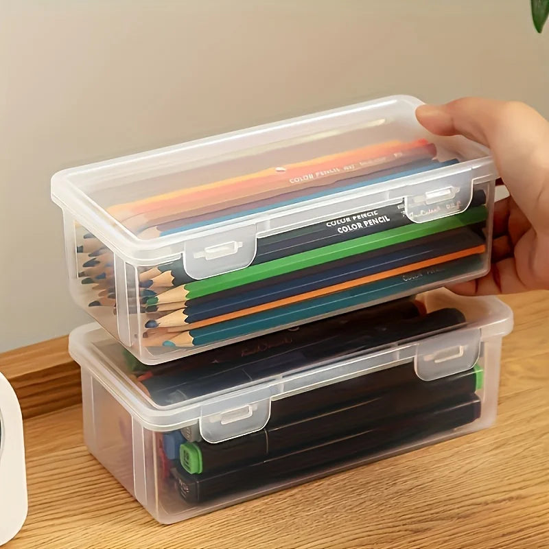 Clear Organizer Case