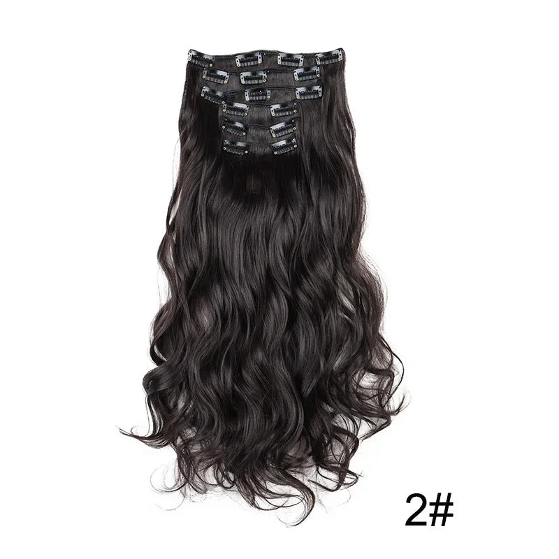 Black Hair Extensions